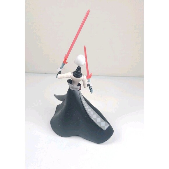 Hasbro Star Wars Clone Wars ASAJJ VENTRESS - Cartoon Network Clone Wars - Picture 3 of 5